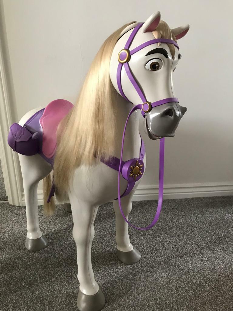 tesco rocking horse
